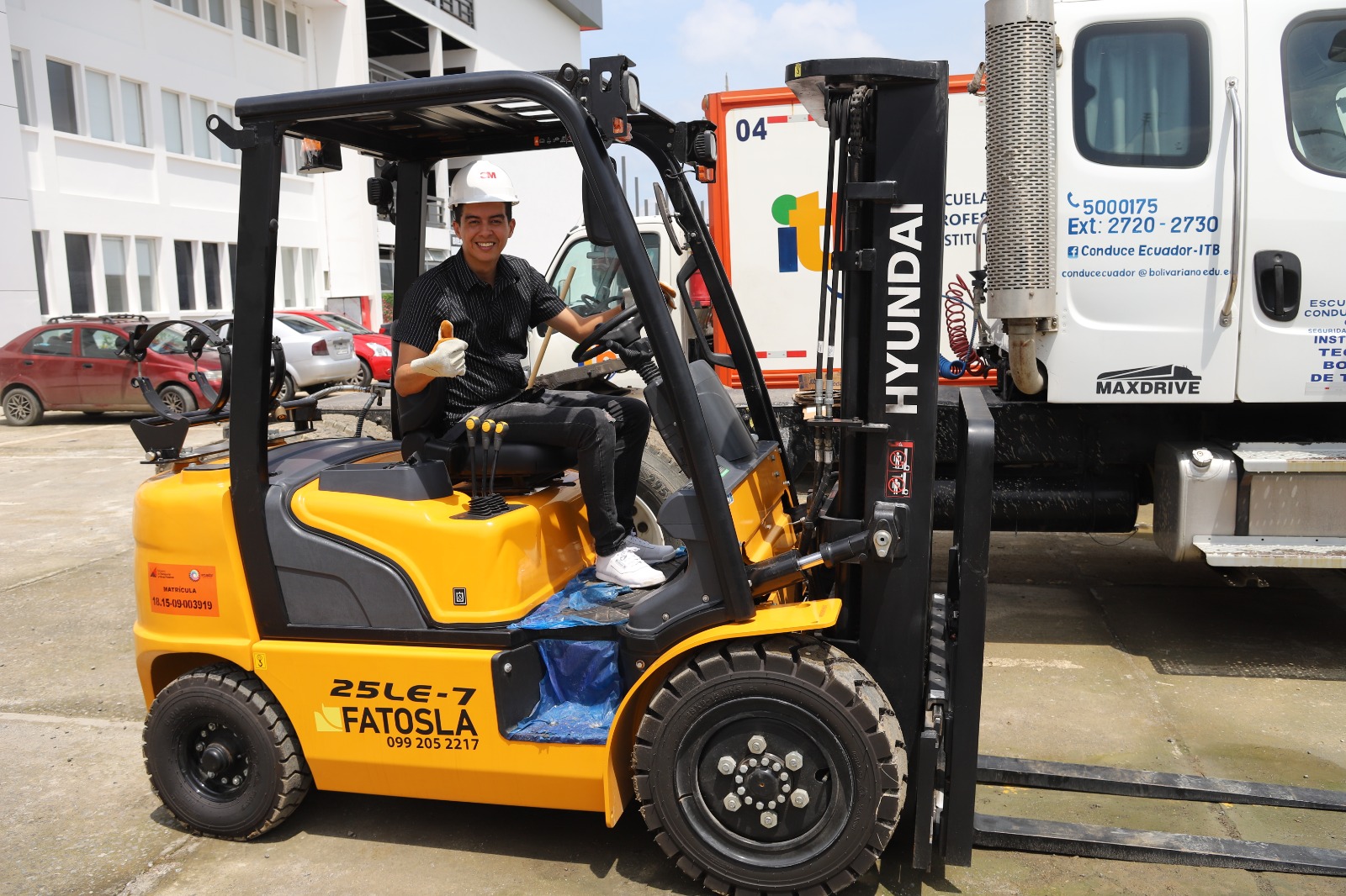 Requisitos Licencia tipo G