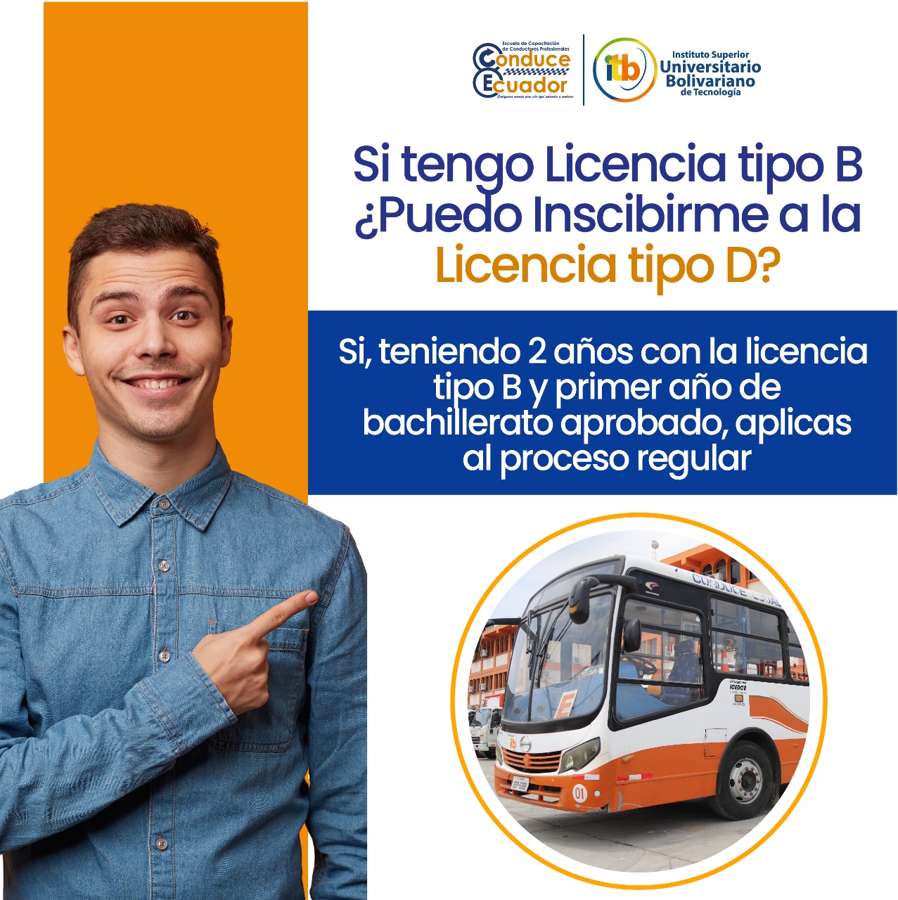 ¿Sabias que con tu licencia Sporman (tipo B) puedes aplicar al curso...